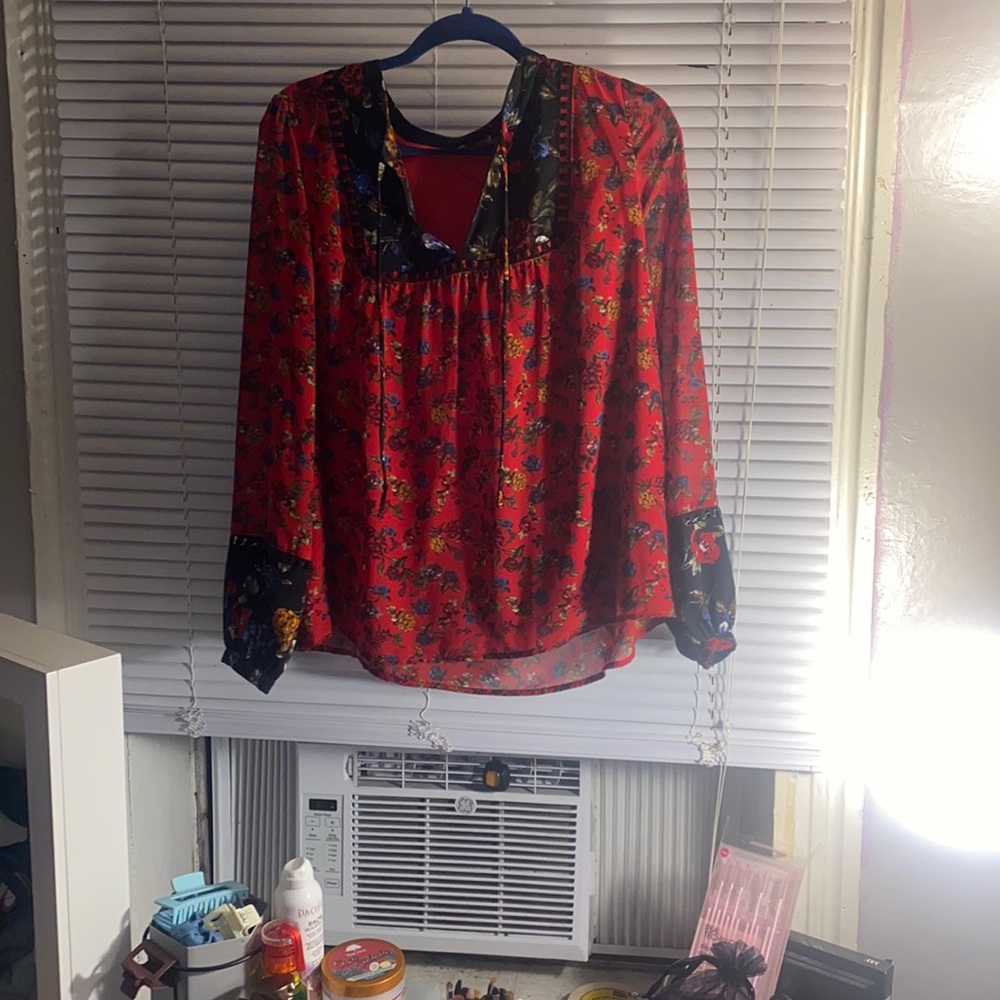 kensie blouse
